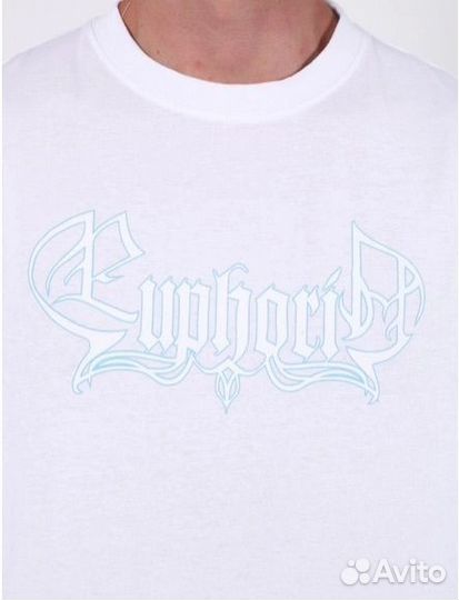 Vetements Euphoria T-shirt футболка оригинал L