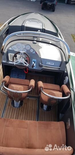 Катер Hydrolift S-24