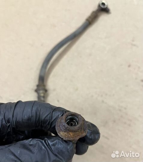 Шланг тормозной передний правый X-Trail 1 T30