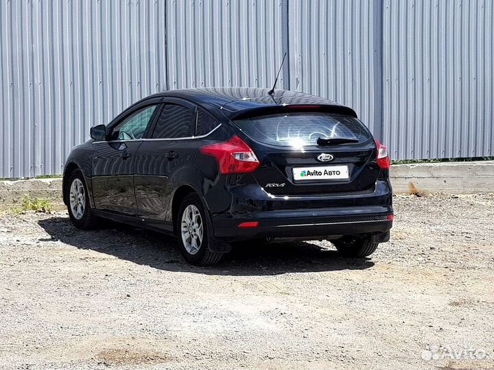 Ford Focus 1.6 МТ, 2012, 139 554 км