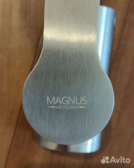 Смеситель кухонный magnus