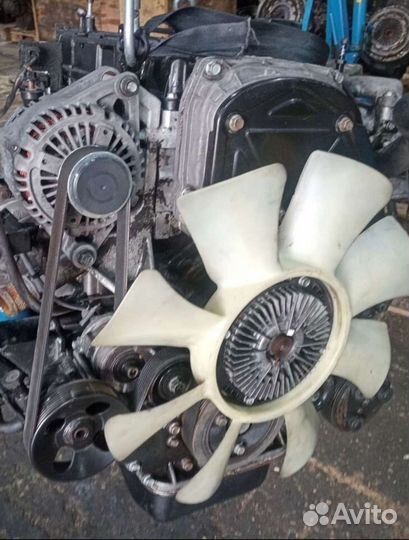 Продам очень хороший Двигатель D4CB