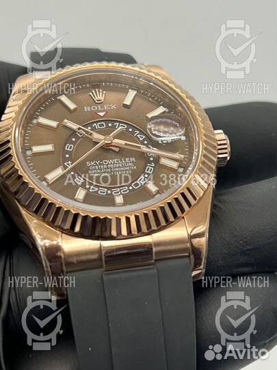 Часы Rolex Sky-Dweller 42mm 336235-0002