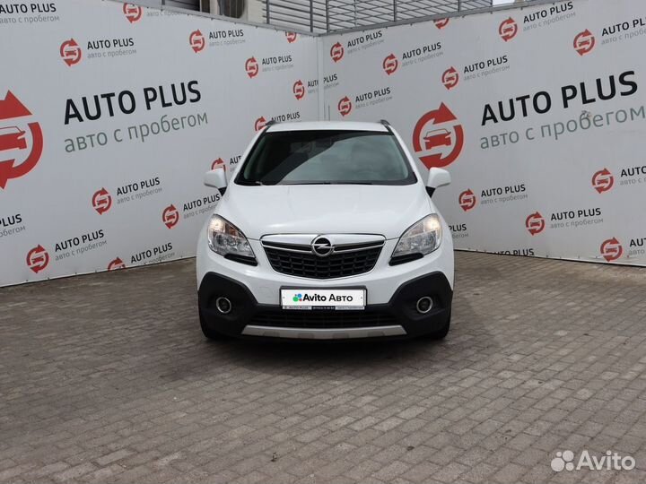 Opel Mokka 1.8 МТ, 2014, 120 020 км