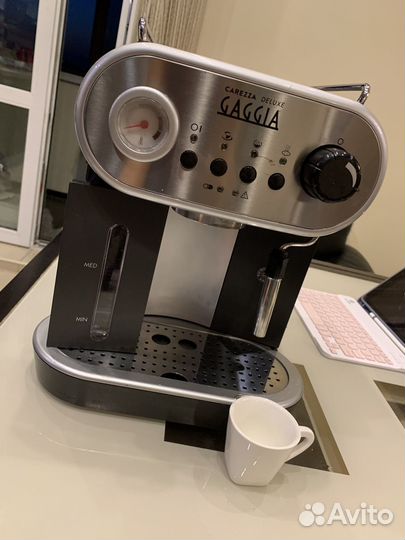 Кофеварка Gaggia