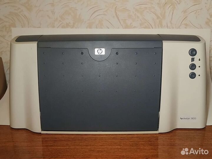 Принтер HP deskjet 3820