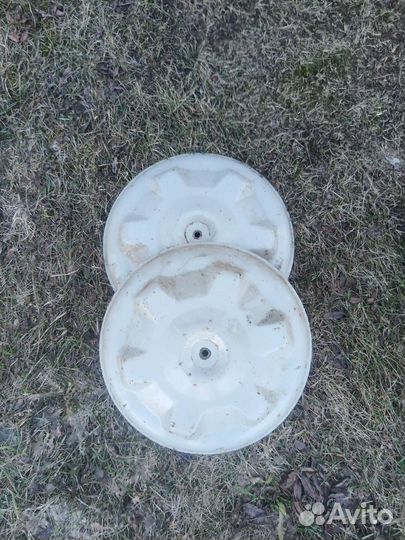 Колпаки на колёса газ 53