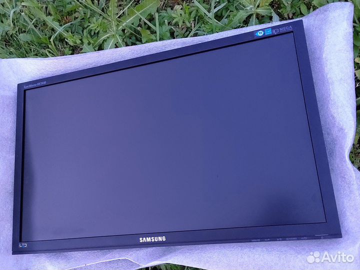 Samsung модель LS24cbumbven
