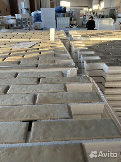 Фасадная плитка / Фасадные панели