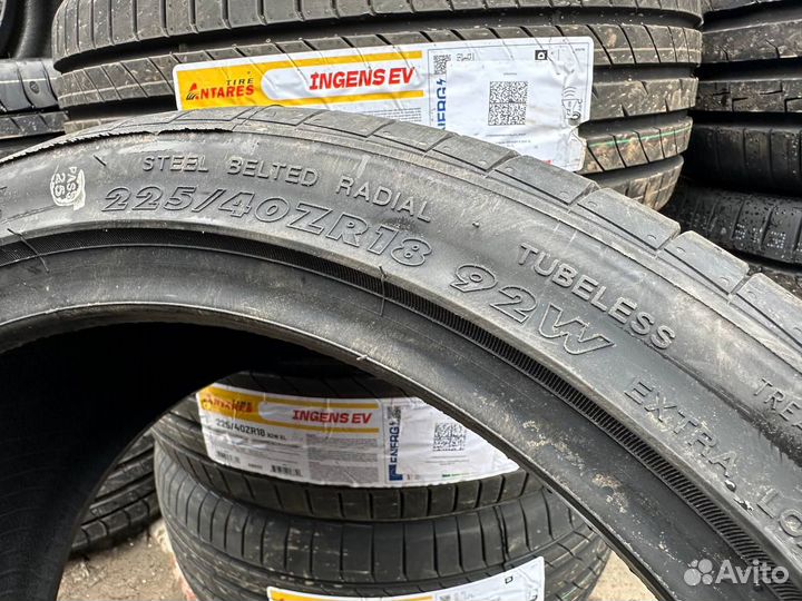 Antares Ingens EV 225/40 R18 92