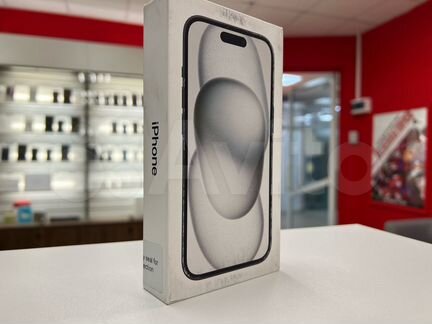 iPhone 15, 128 ГБ