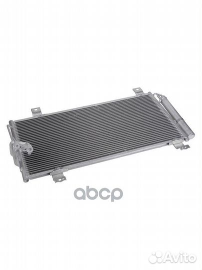 Z19244 радиатор кондиционера Mazda 6 all 07 Z1