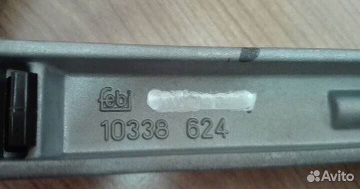 Комплект грм Mercedes S140 M119 Febi Bilstein