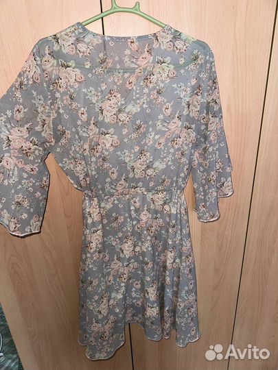 Платье летнее женское 42 44
