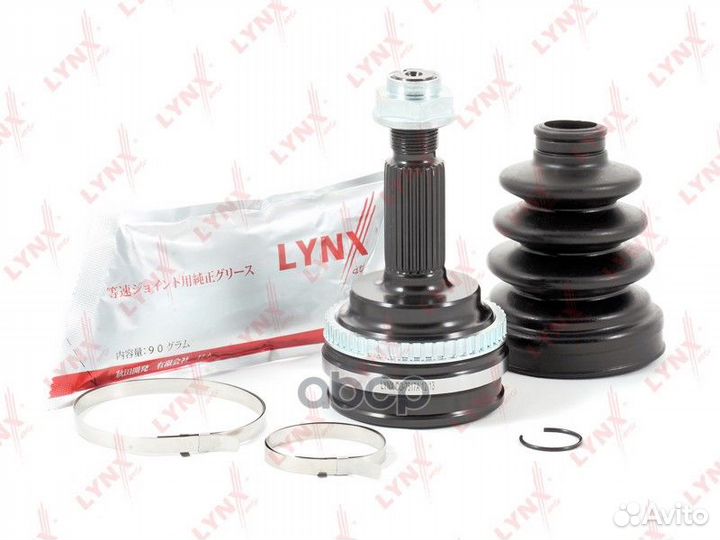 ШРУС toyota corolla 02- 1.8 наружн. CO7517A LYN