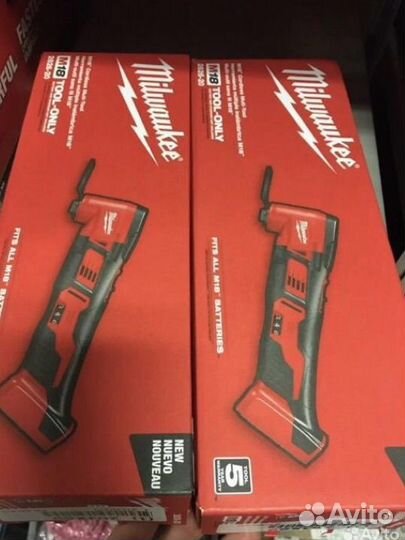 Реноватор мультитул milwaukee 2626-20