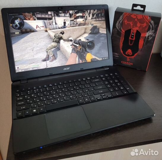 Игровой Ноутбук Acer. i5.12Gb.Доставка