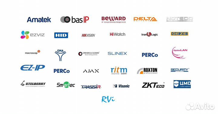 Видеонаблюдение для бизнеса Hiwatch 5 мп