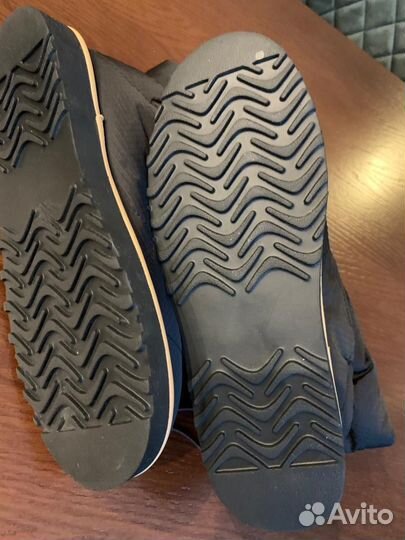 Зимние дутики женские