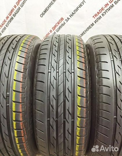 Bridgestone Nextry Ecopia 215/45 R17 86L