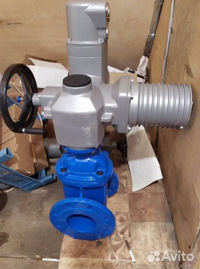 Электропривод Auma