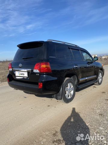 Toyota Land Cruiser 4.5 AT, 2014, 92 000 км