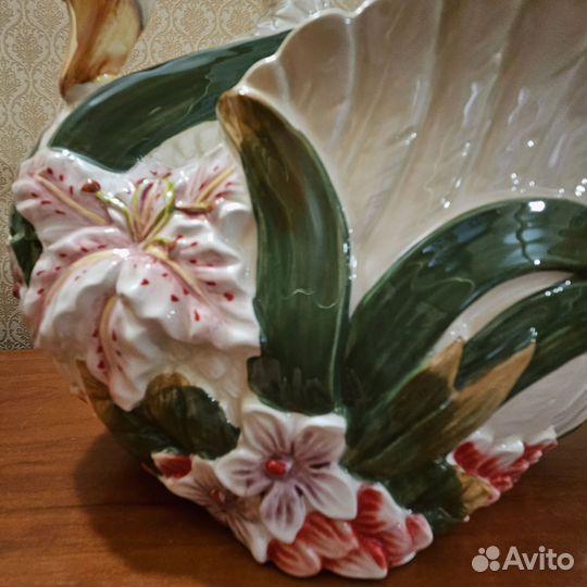 Кувшин и ваза для фруктов 