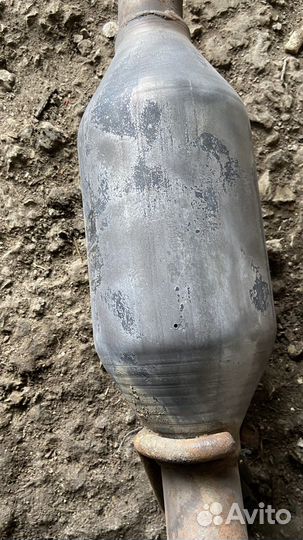 Глушитель geely emgrand x7