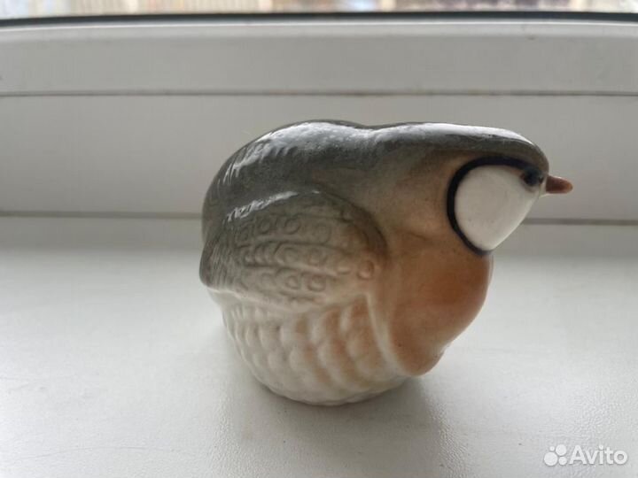 Фарфоровые статуэтки СССР