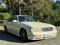 Nissan Gloria 2.5 AT, 1997, 430 000 км, с пробегом, цена 320 000 руб.