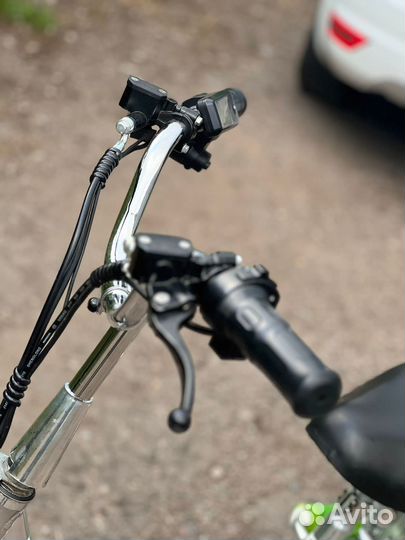 Аренда электровелосипедов для курьеров