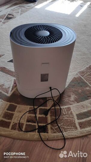 Мойка воздуха electrolux