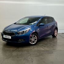 Kia Ceed 1.6 AT, 2014, 139 000 км, с пробегом, цена 1 308 000 руб.