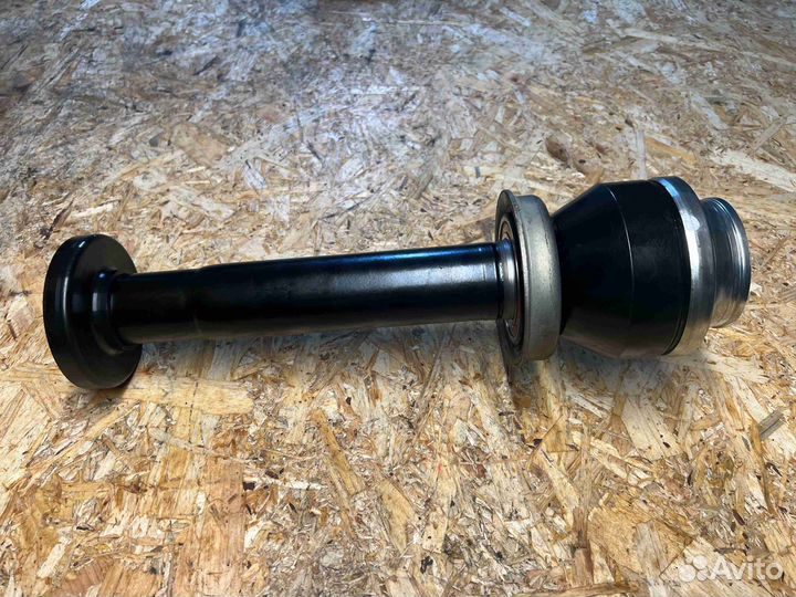 Полуось передняя правая (приводной вал, шрус) Volk
