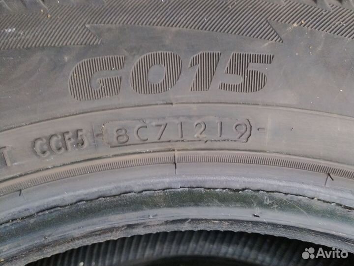 Yokohama Geolandar A/T G015 225/65 R17 102H