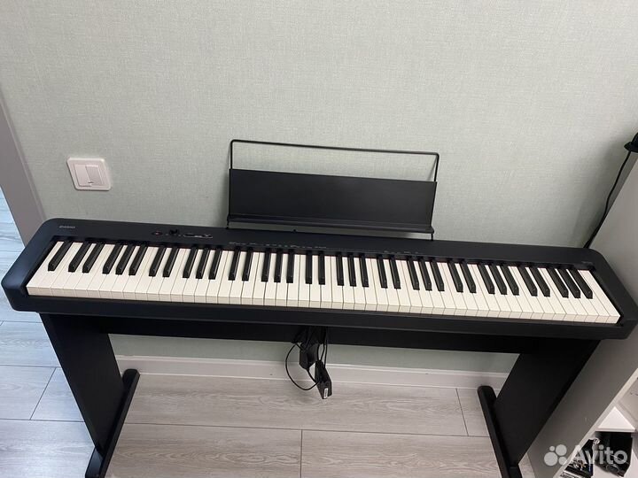 Цифровое пианино