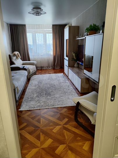 1-к. квартира, 41,4 м², 5/10 эт.