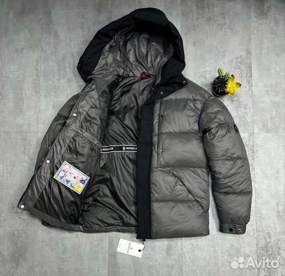 Пуховик мужской Moncler Maya