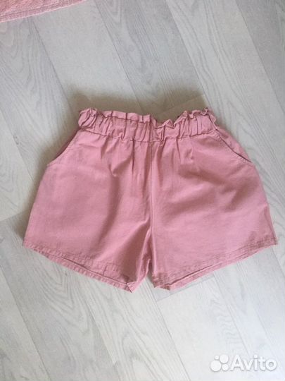 Шорты женские на резинке