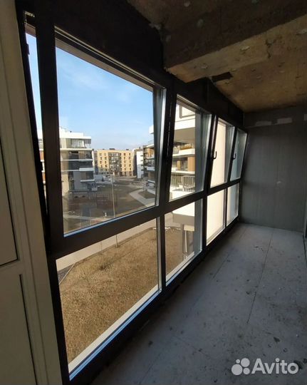 Остекление балконов и лоджий