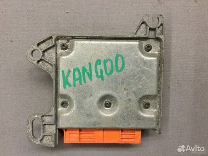 Блок управления AIR BAG Renault Kangoo 2003-2008
