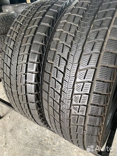 Dunlop Winter Maxx SJ8 225/60 R17