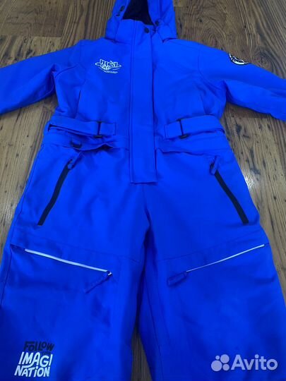 Горнолыжный комбинезон детский