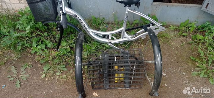 Велосипеды бу взрослый stels