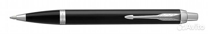 Ручка Parker IM Black CT синяя, Parker S0856430