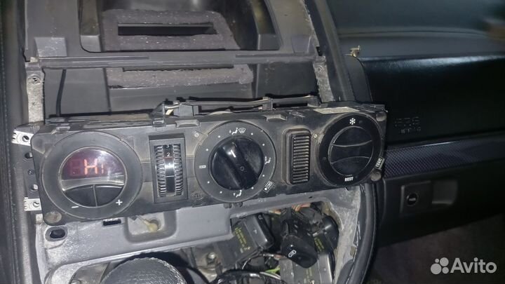 Блок климата mercedes Vito 638