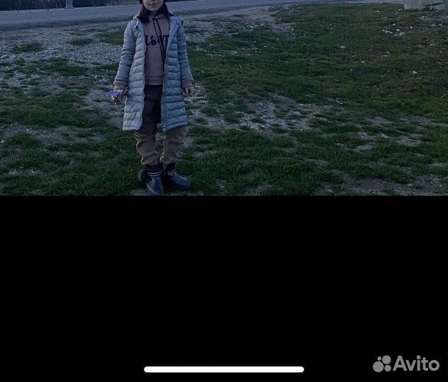 Куртка на 6-7 лет в идеальном
