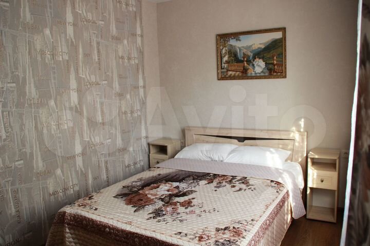 Коттедж 45 м² на участке 1 сот.