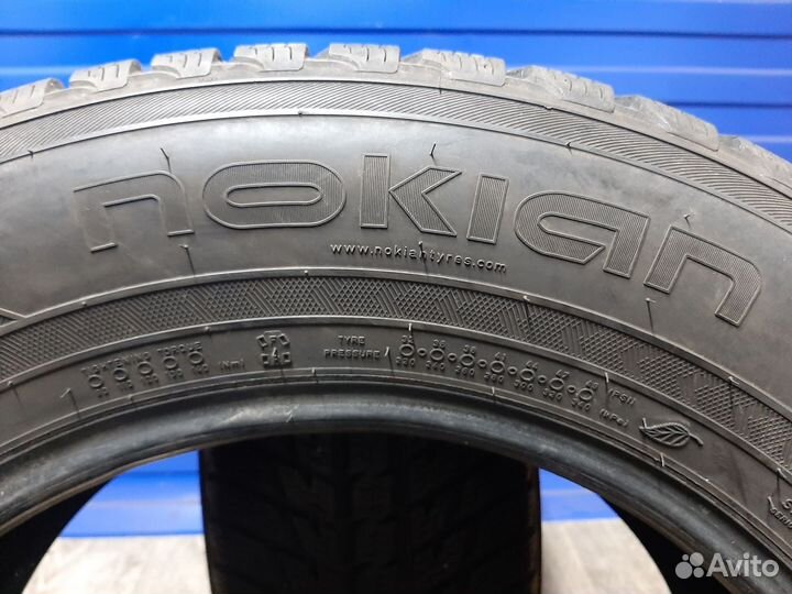 Nokian Tyres WR SUV 3 265/60 R18 107R