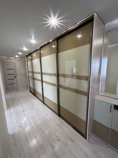 3-к. квартира, 81,2 м², 10/13 эт.